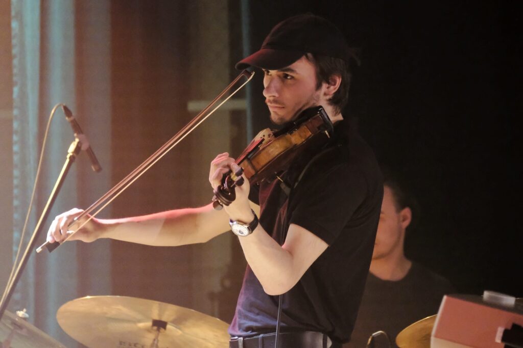koncert w WDK