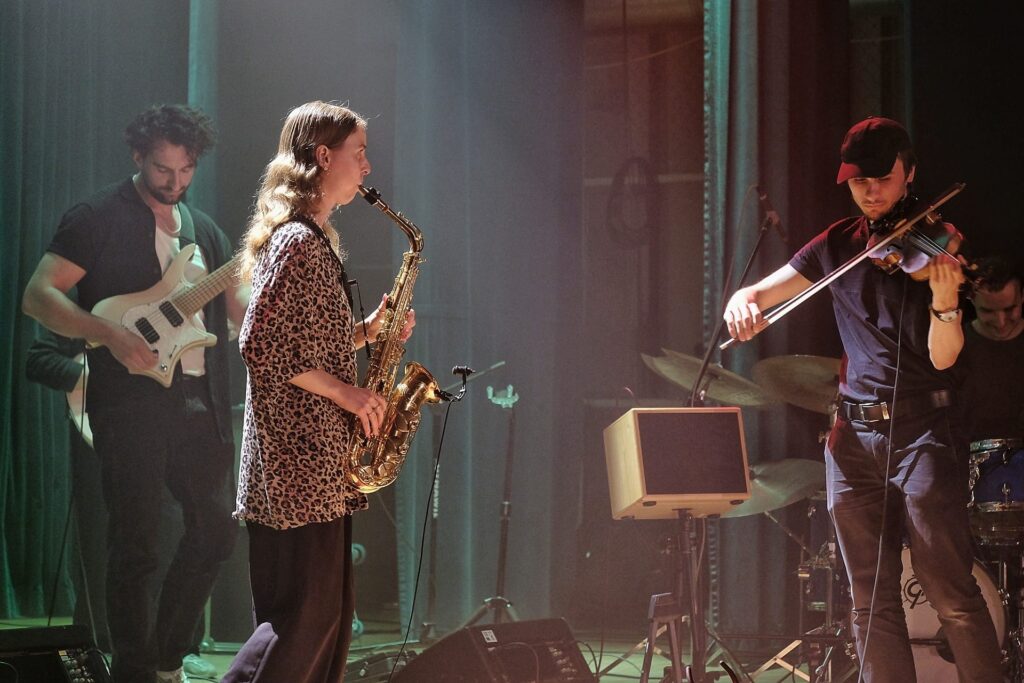 koncert w WDK