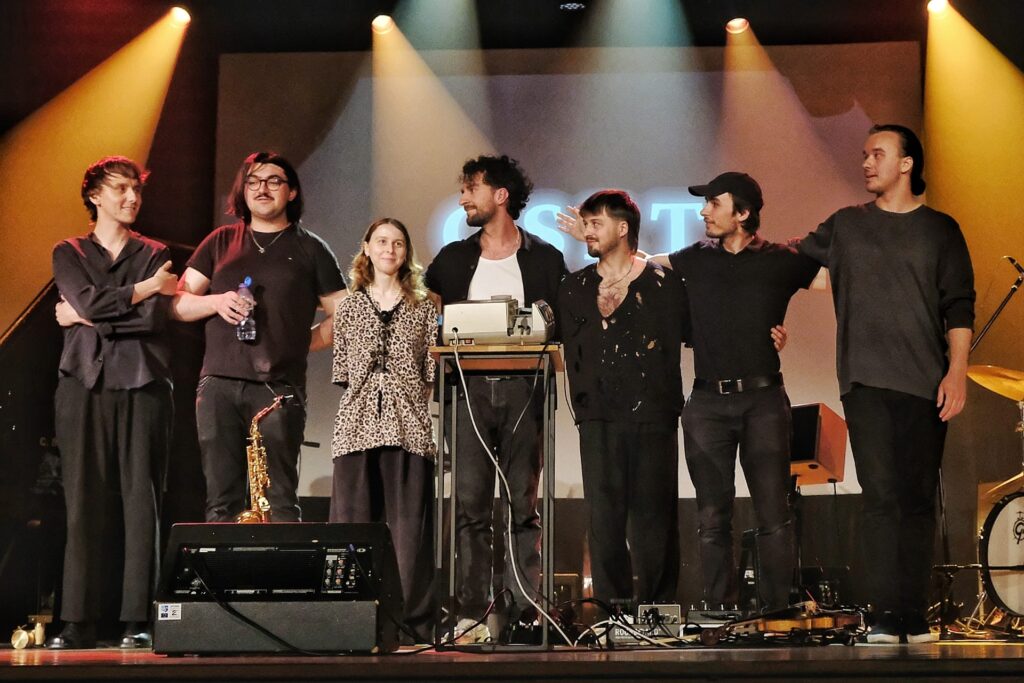 koncert w WDK