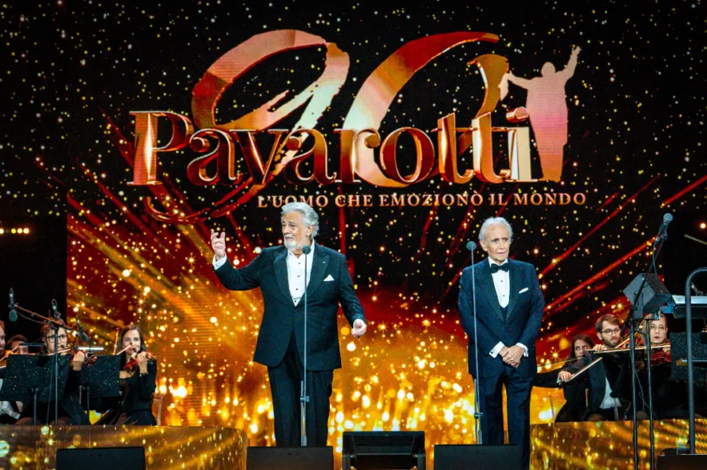 Koncert "Luciano Pavarotti – Człowiek, który wzruszył świat"