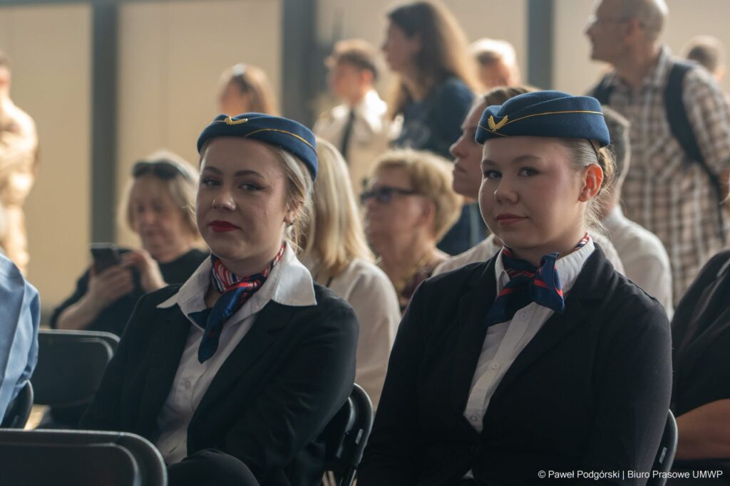 studentki Politechniki Rzeszowskiej