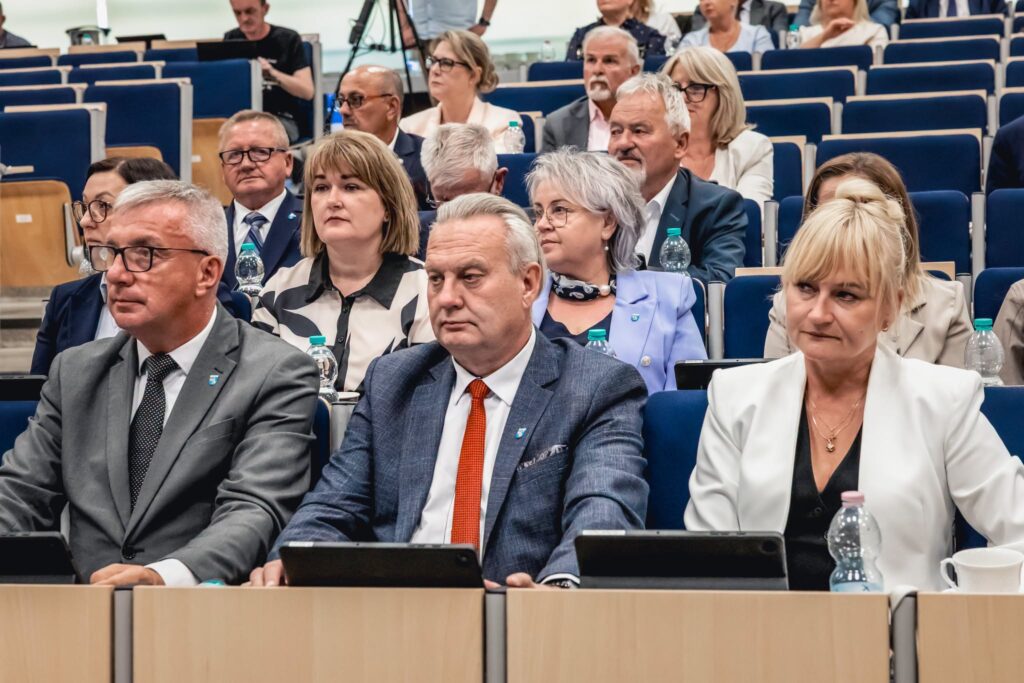 Radni Powiatu Rzeszowskiego