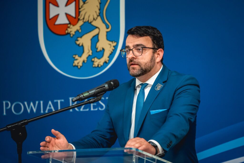 starosta rzeszowski Jarosz