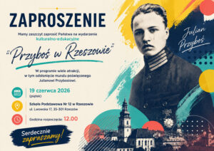 Przyboś w Rzeszowie