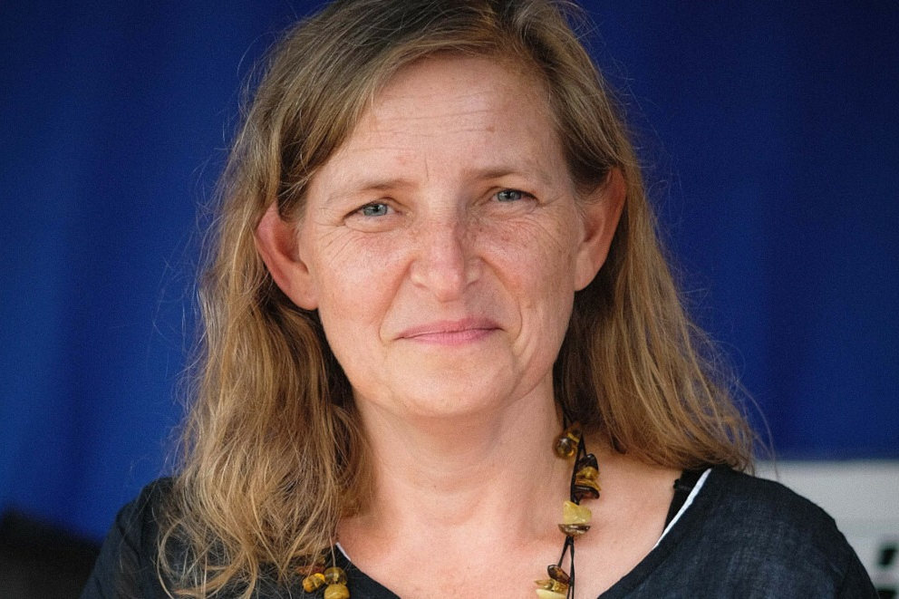 Sabina Jakubowska spotka się z czytelnikami w rzeszowskiej bibliotece.