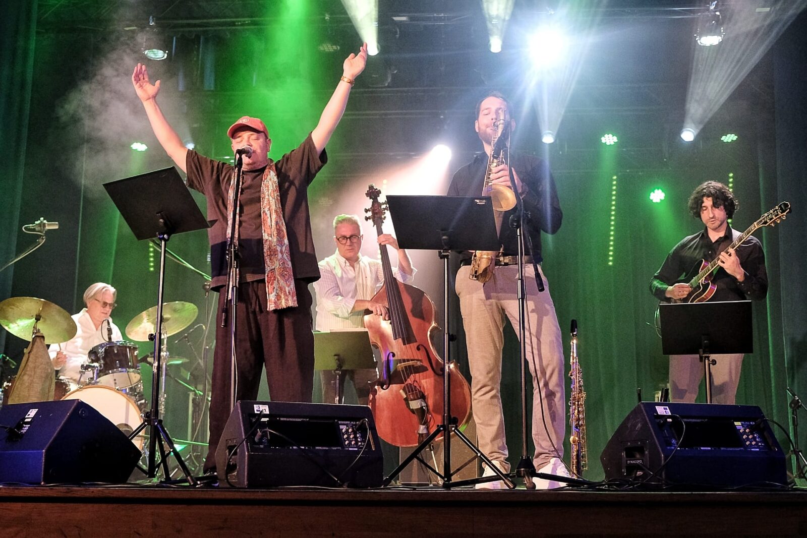 koncert w WDK