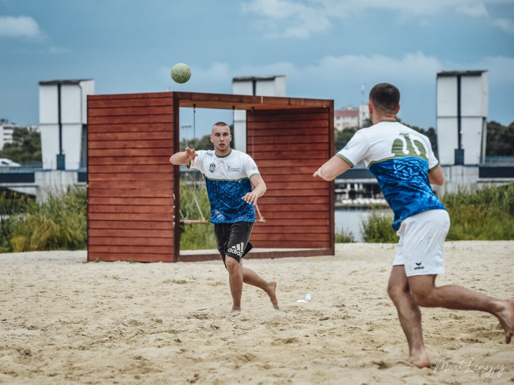 plaża miejska w Rzeszowie
