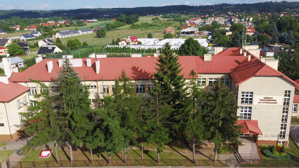 Szkoła Podstawowa nr 5 Słocina