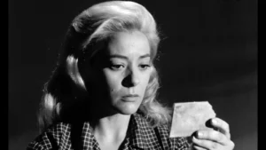 Kadr z filmu "Viridiana".