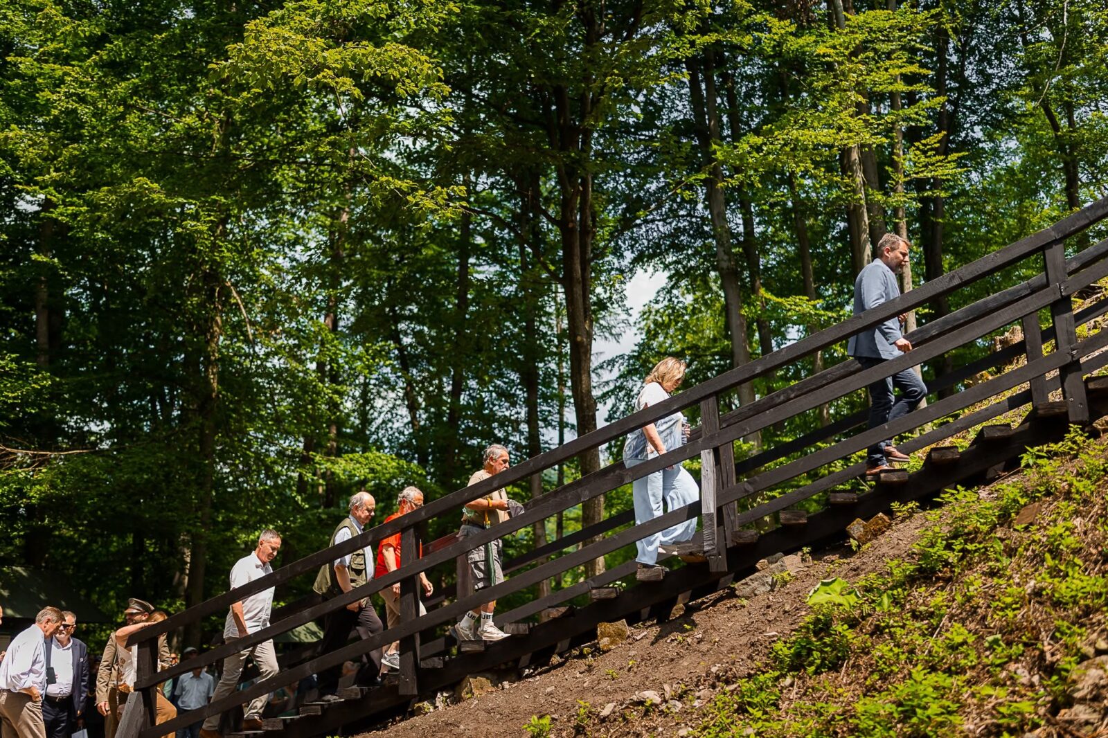 zamek Sobień w Górach Słonnych