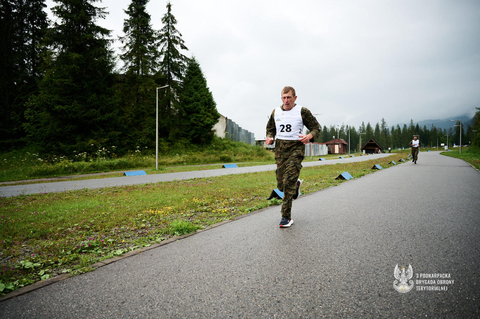 Biathlon letni - WOT