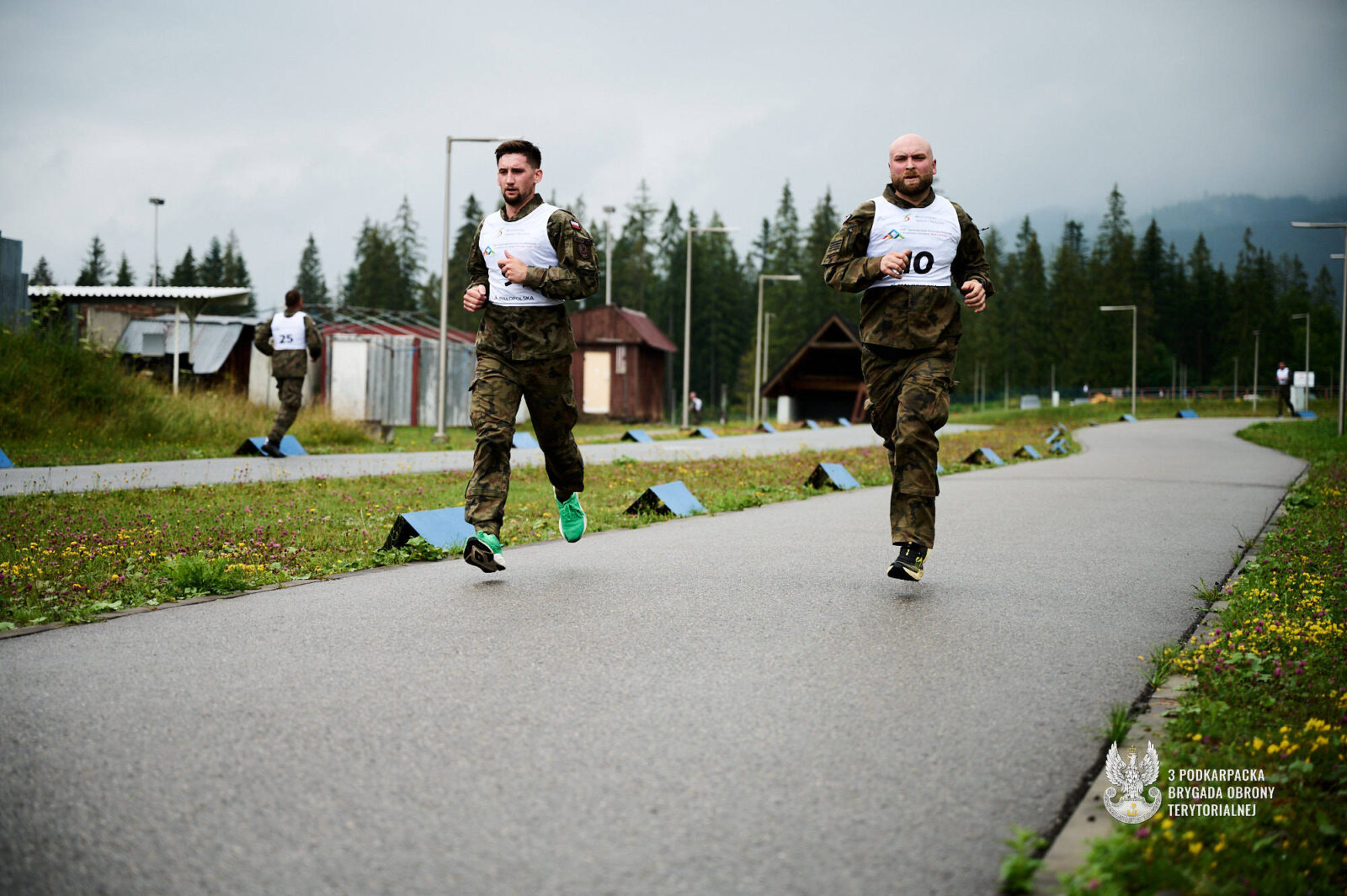 Biathlon letni - terytorialsi