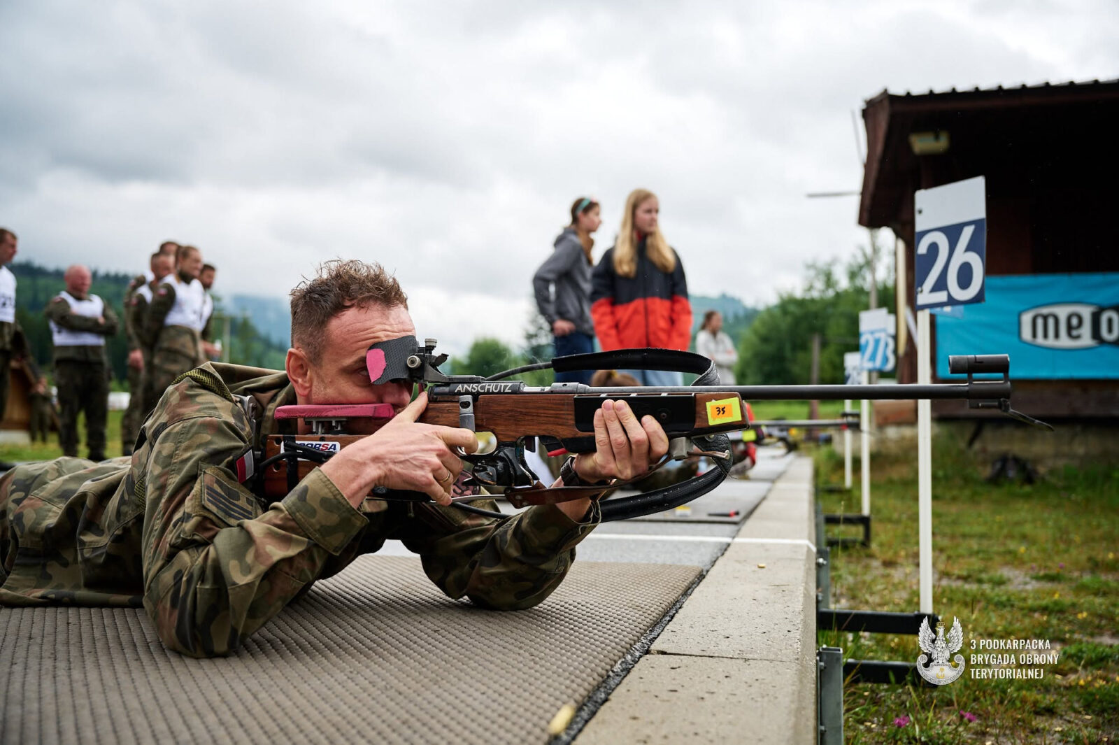 3 PBOT - biathlon letni
