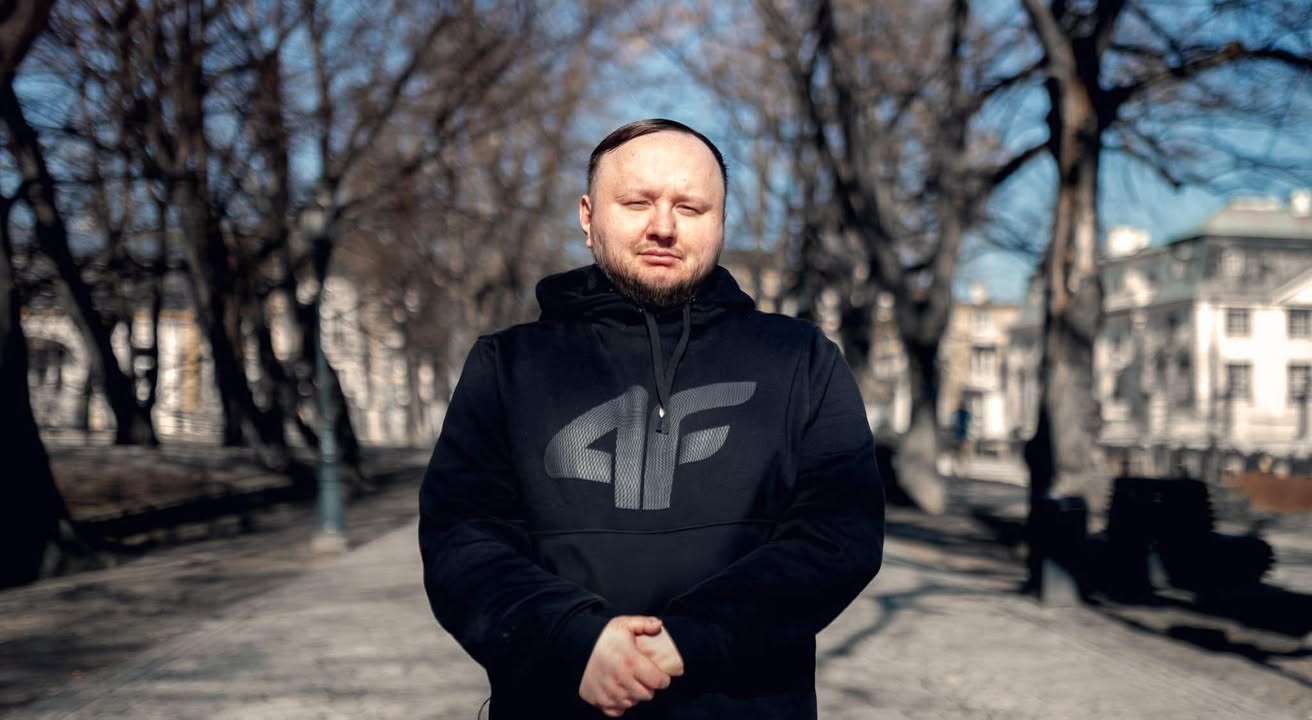 Maciej -Pałac Spraw Miejskich