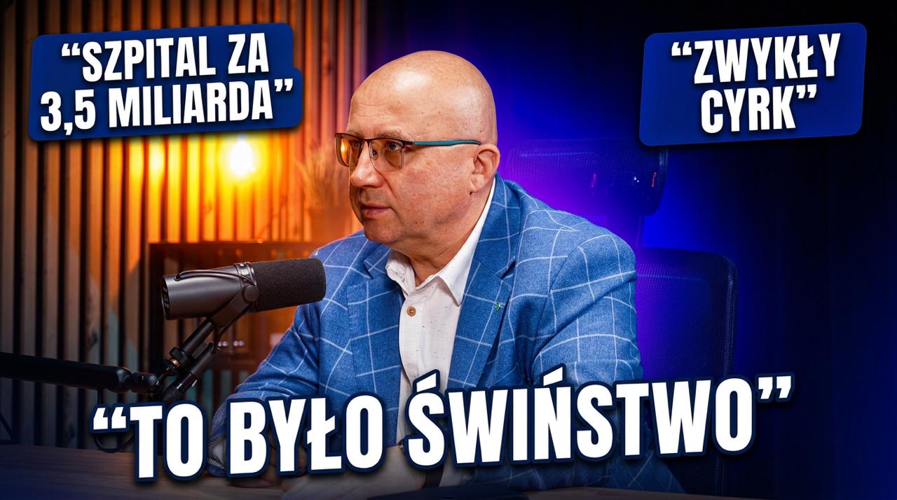 Poseł Adam Dziedzic