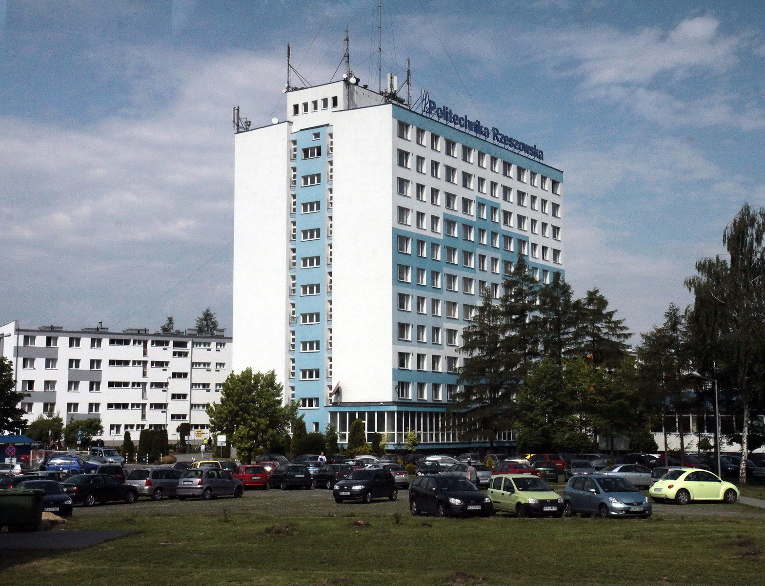 Akademiki Politechniki Rzeszowskiej