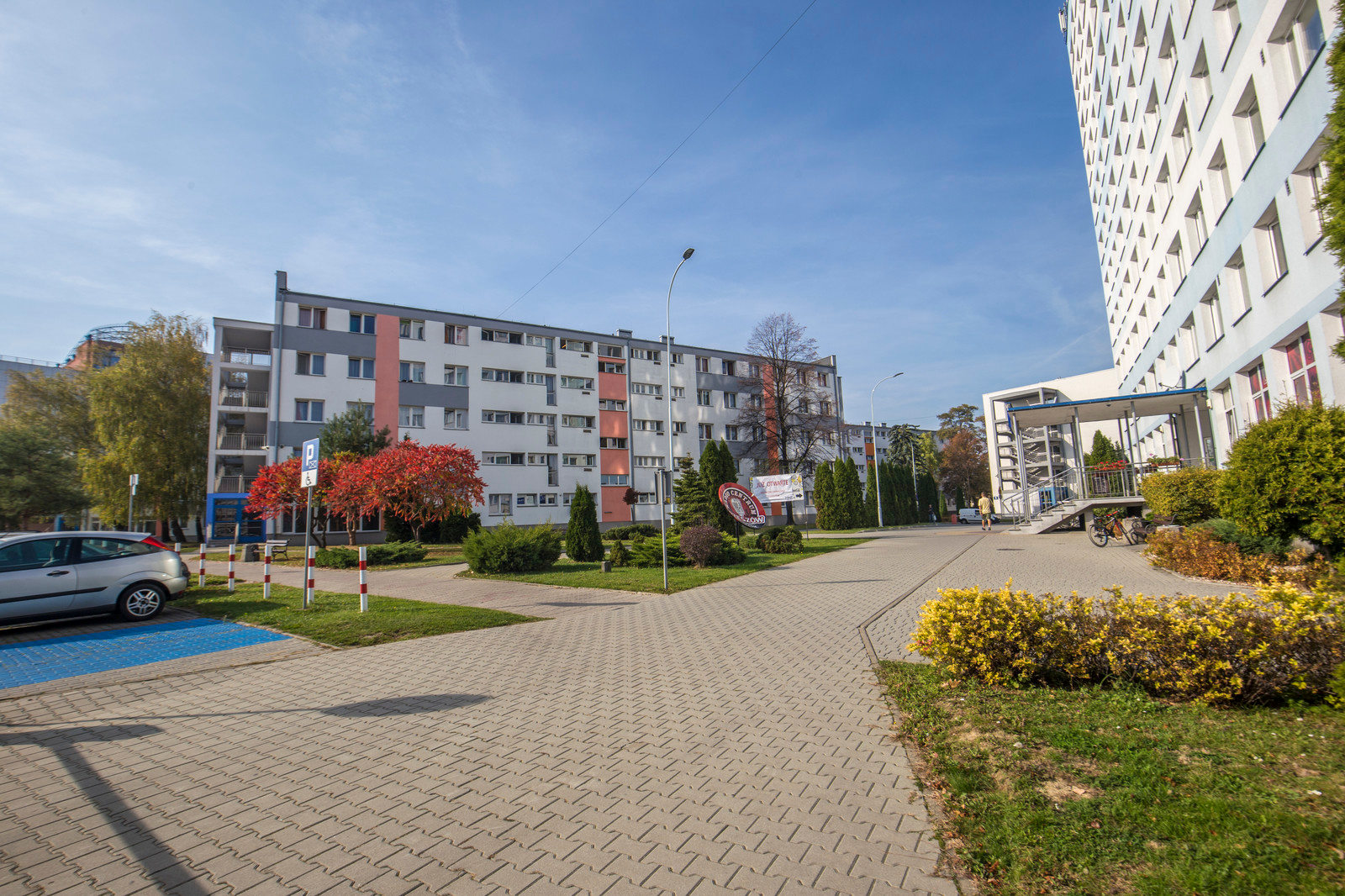 Miasteczko studenckie Politechniki Rzeszowskiej