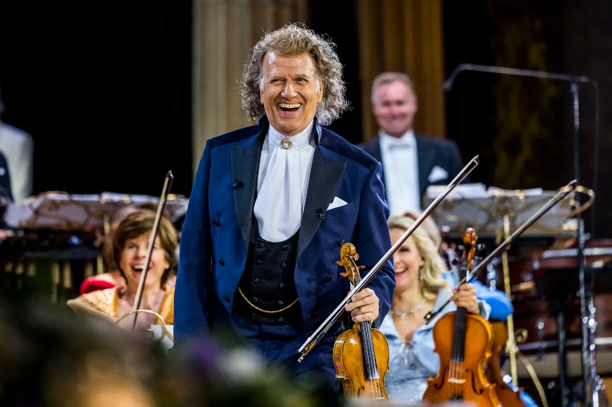 André Rieu