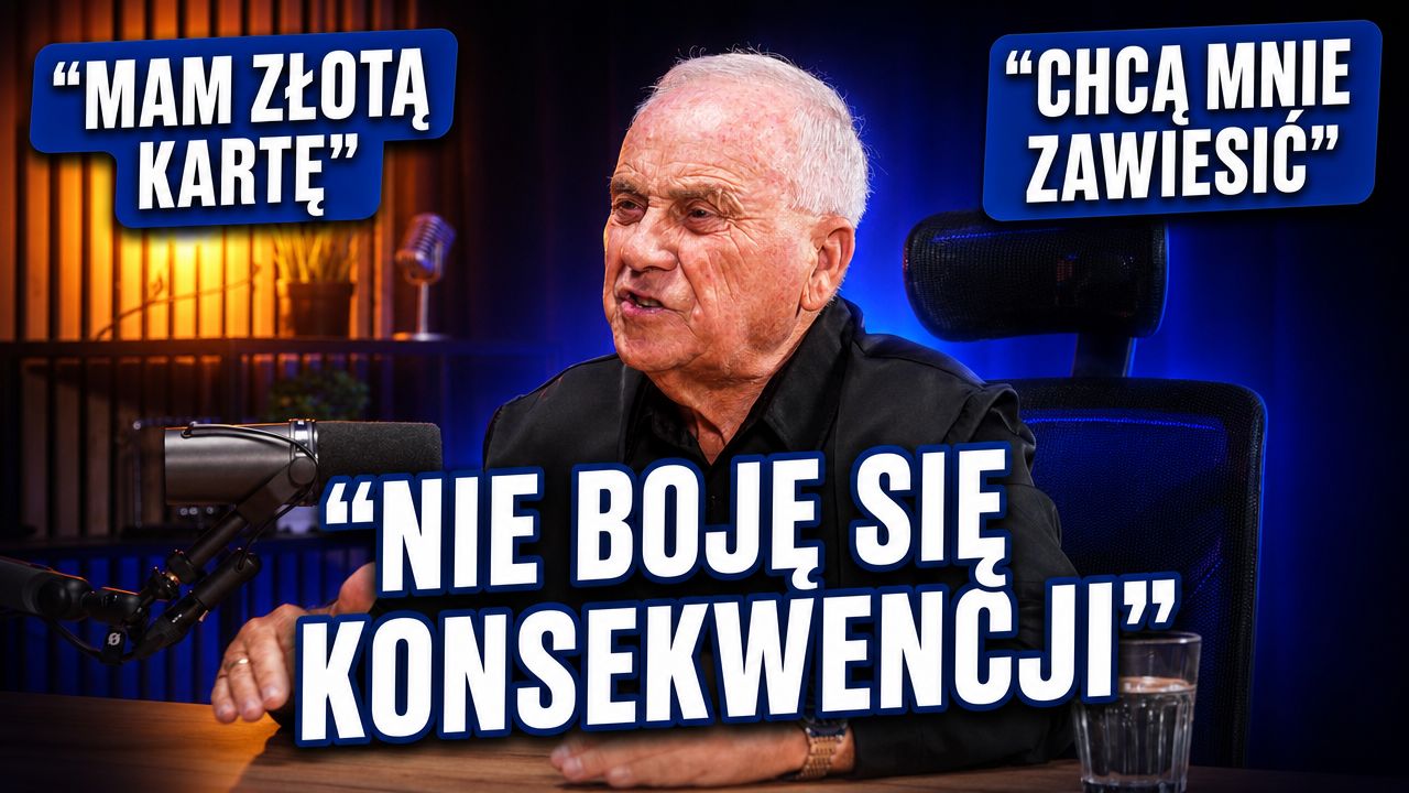 Andrzej Szlachta wywiad