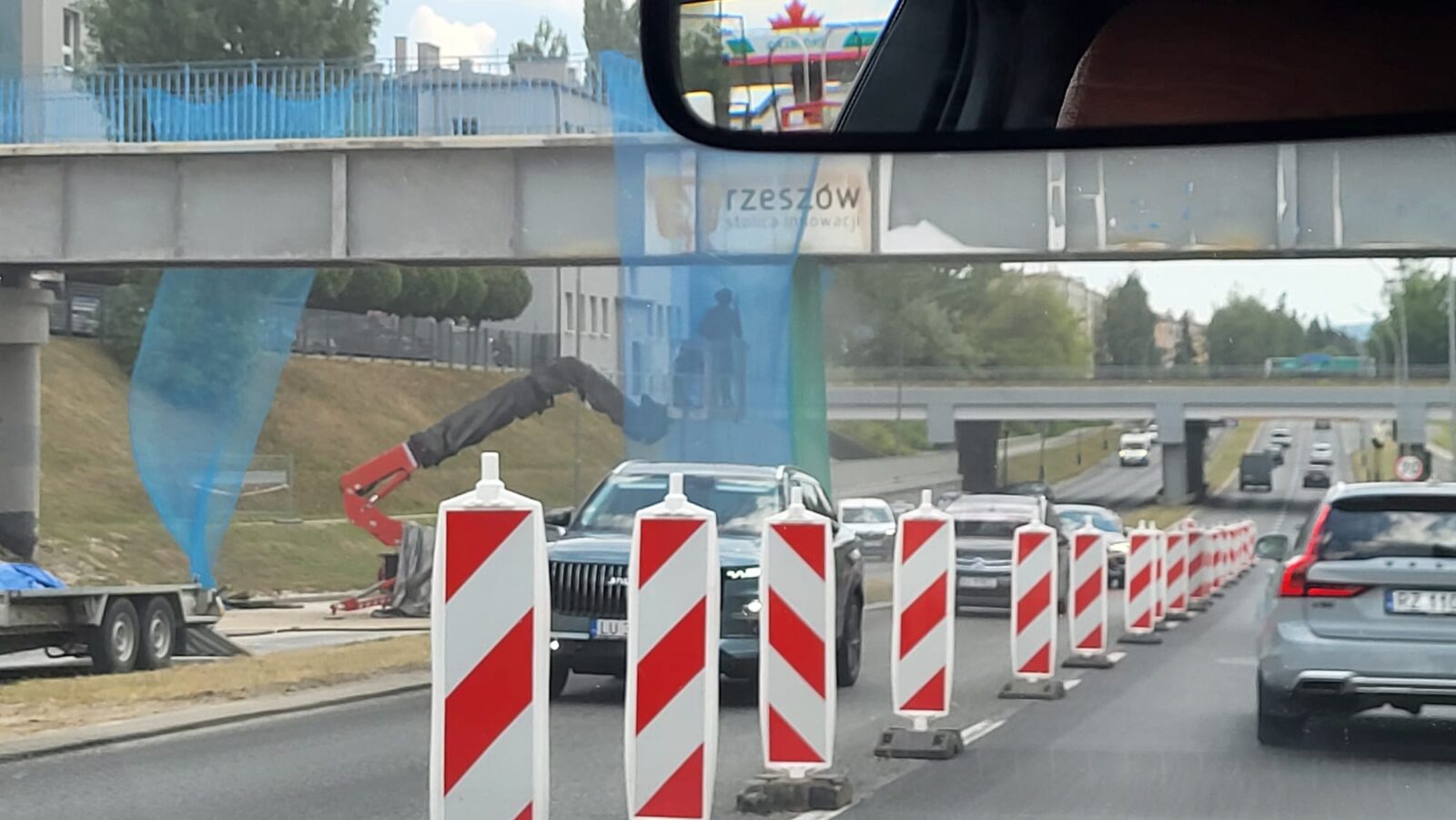 Wymiana rur ciepłowniczych na Batalionów MPEC