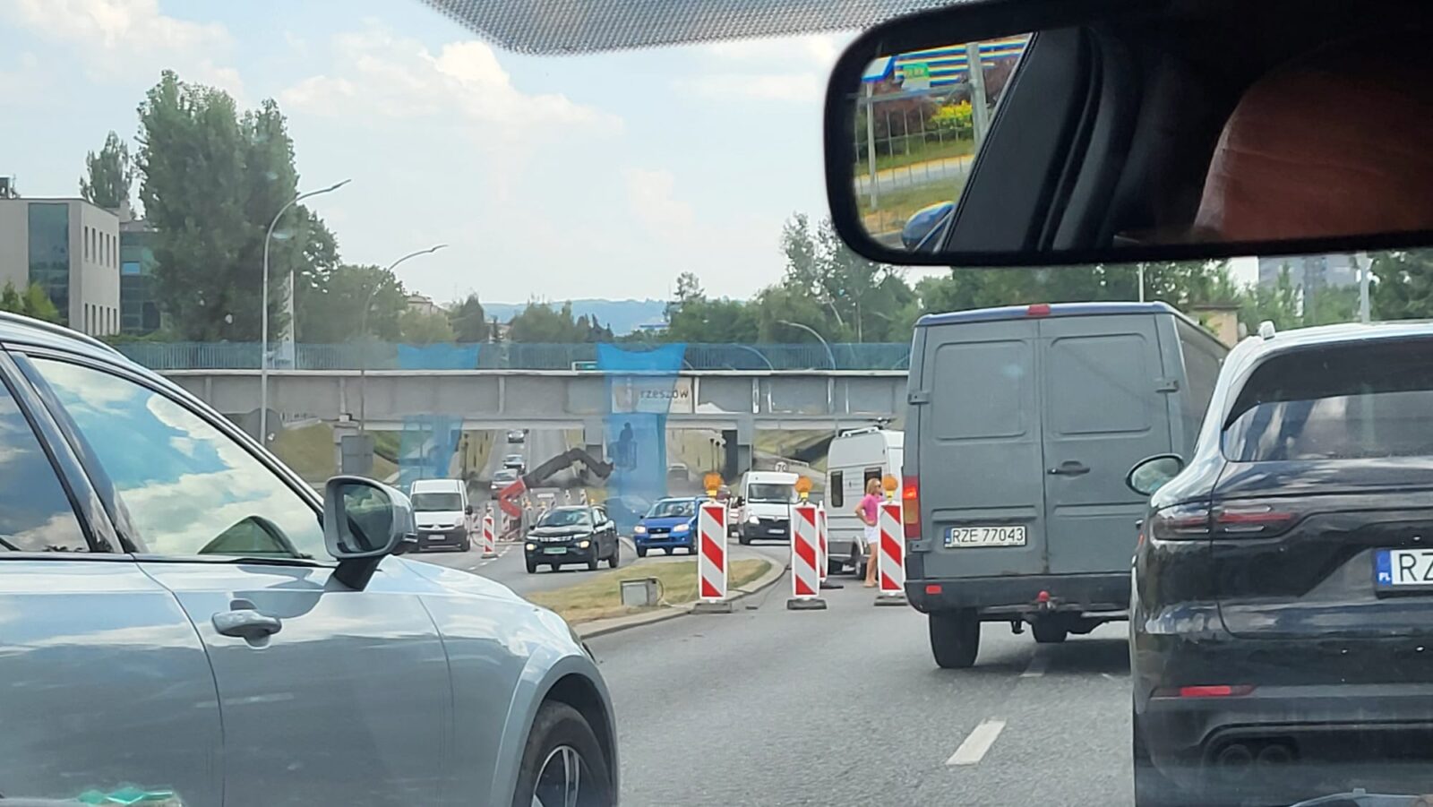 Wymiana rur ciepłowniczych na Batalionów MPEC