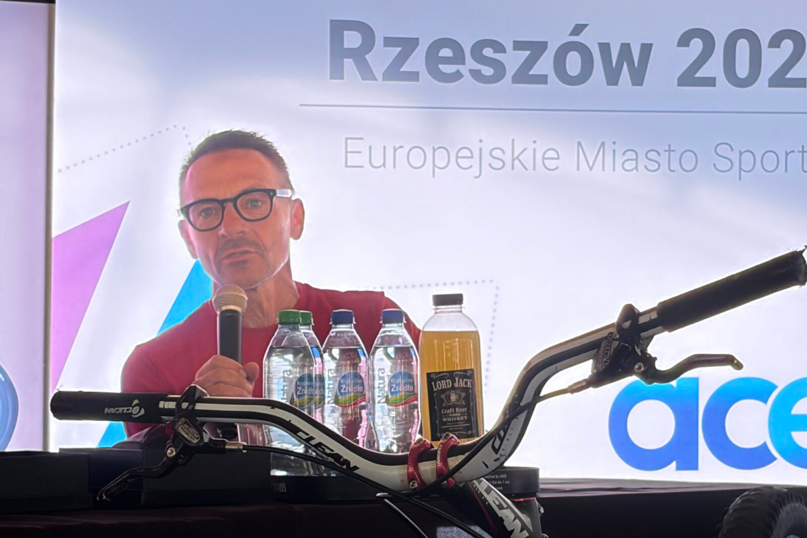 Rafał Wilk zapowiada Rzeszów Bike Festival 2026