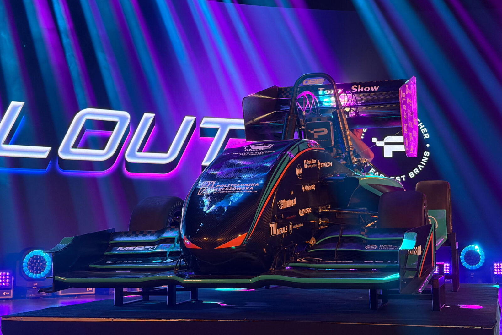 Bolid PMT-08e PRz Racing