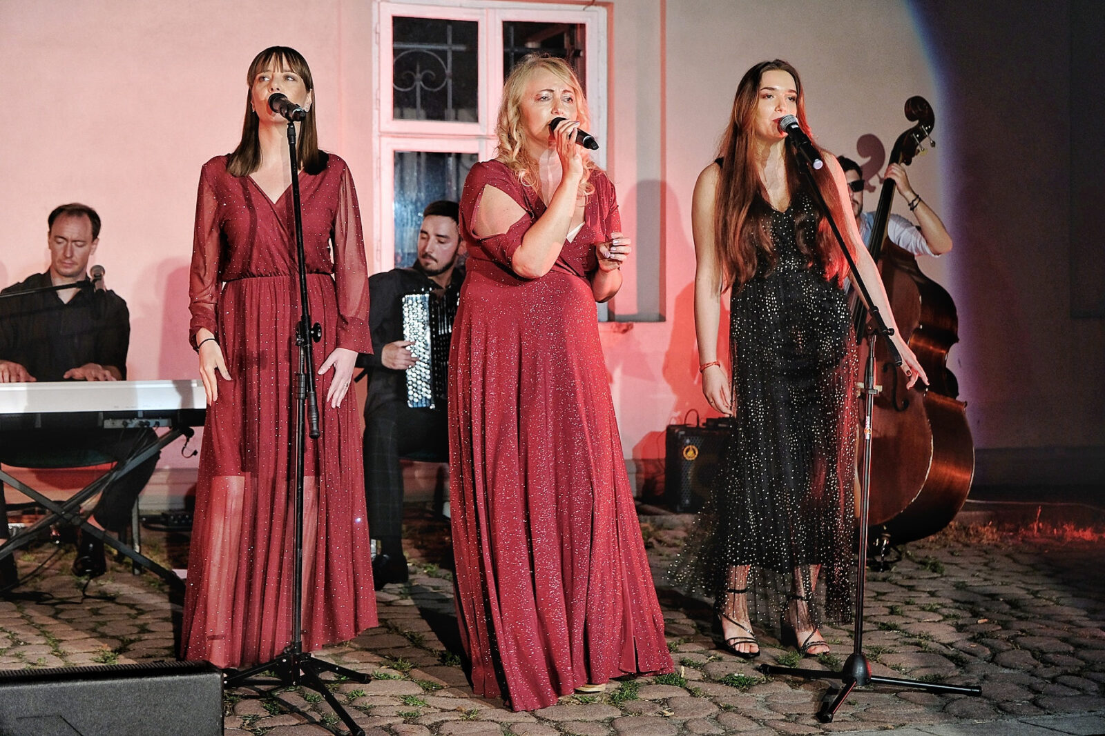 Teatr Przedmieście - "Tango De Amor"