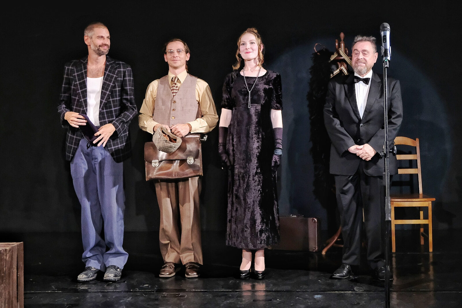 Teatr Przedmieście - "Tanga De Amor".