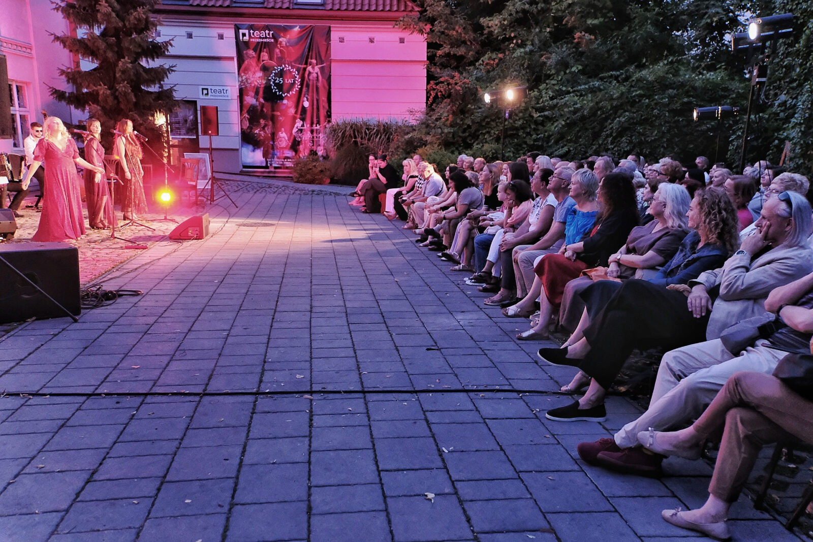Teatr Przedmieście - "Tanga De Amor".