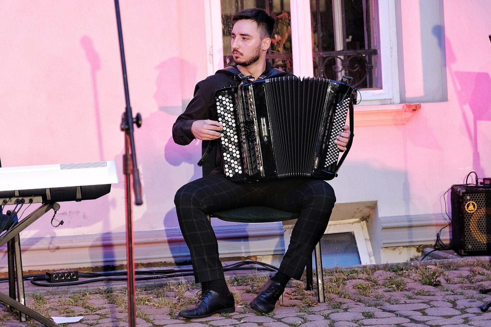 Koncert Teatru Przedmieście