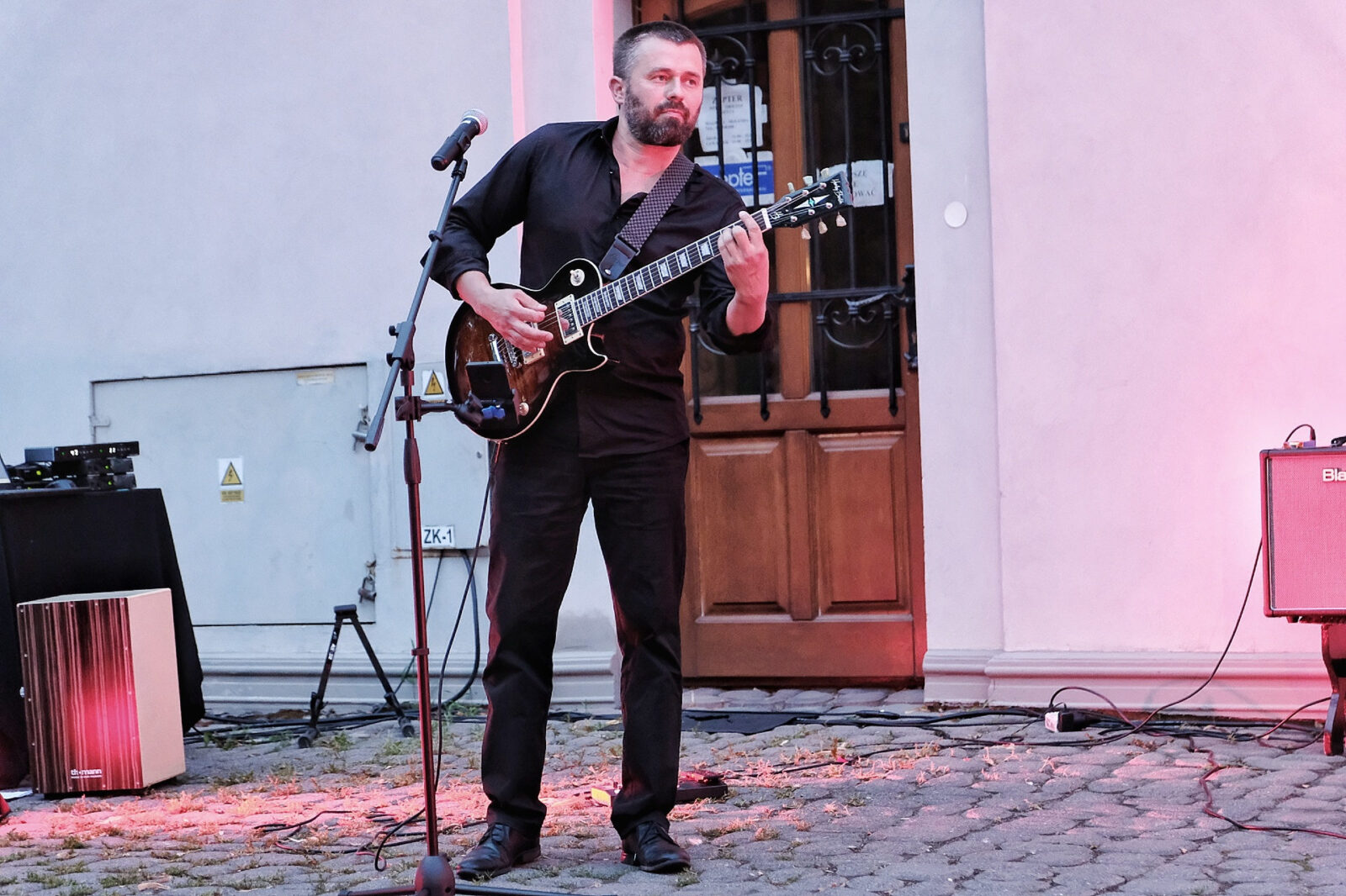 Teatr Przedmieście - "Tango De Amor". | Fot. Wit Hadło