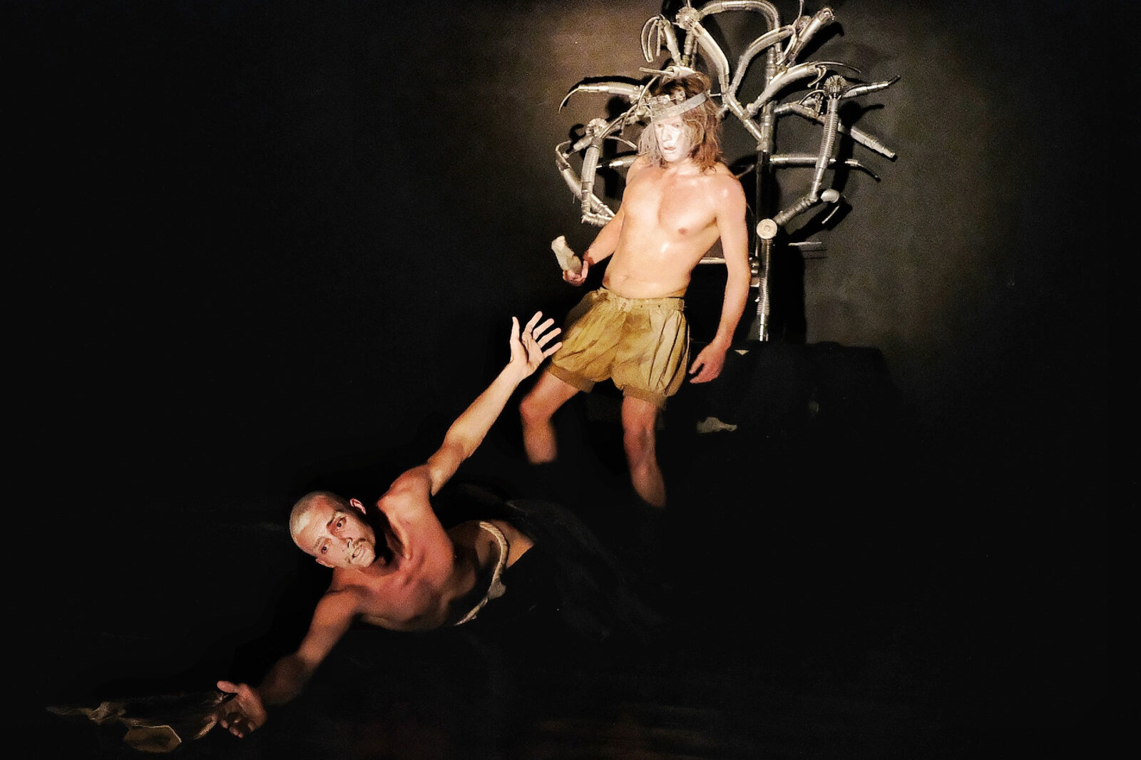 Buda Jarmarczna - Eskurial, Teatr Terminus A Quo