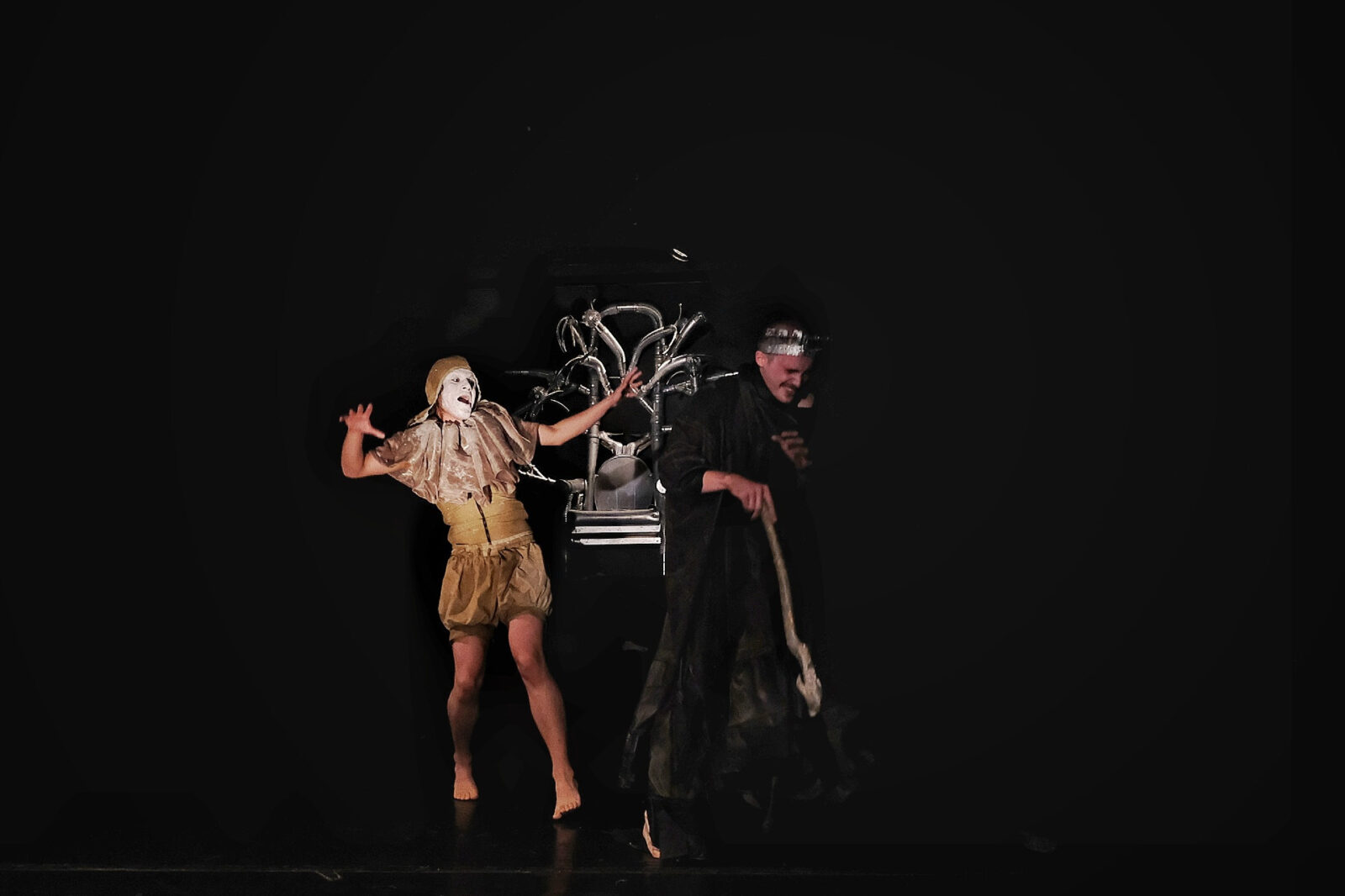 Eskurial, Teatr Terminus A Quo