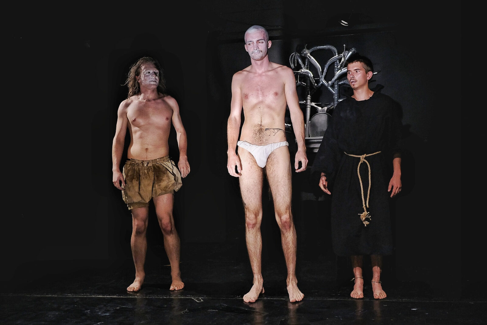 Eskurial, Teatr Terminus A Quo