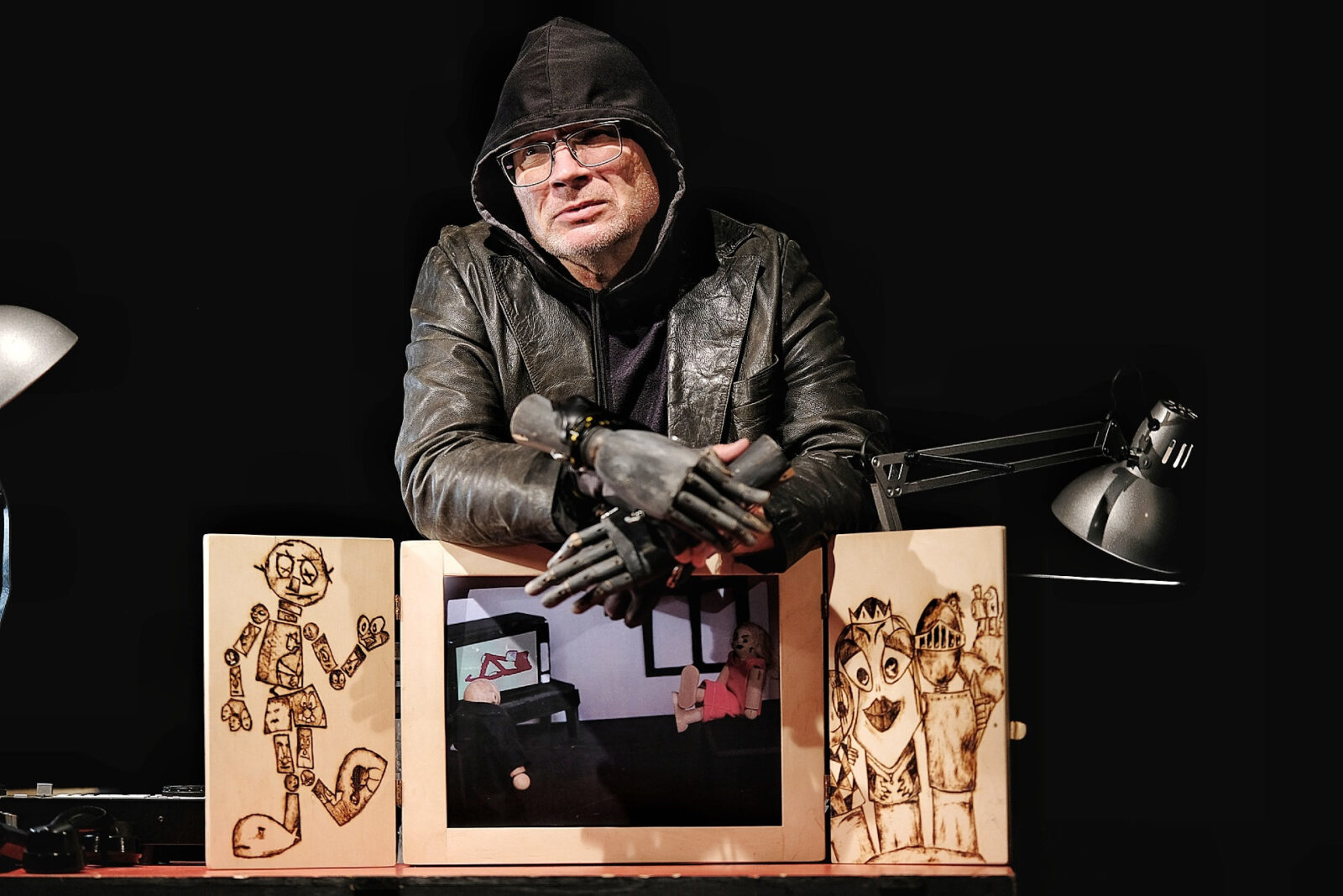 Teatr Fieter - Camus She, Bye
