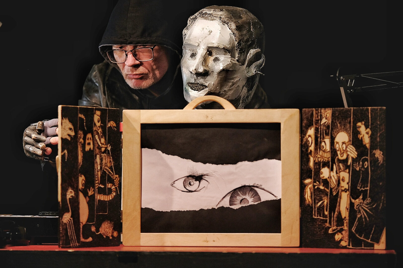 Buda Jarmarczna - Teatr Fieter