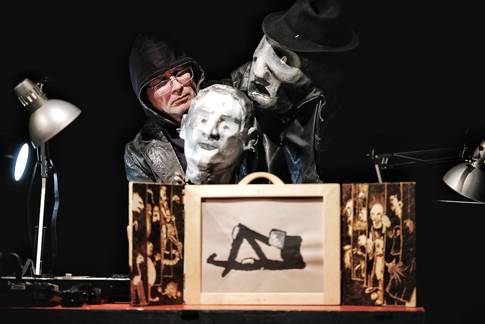 Teatr Fieter - Camus She, Bye