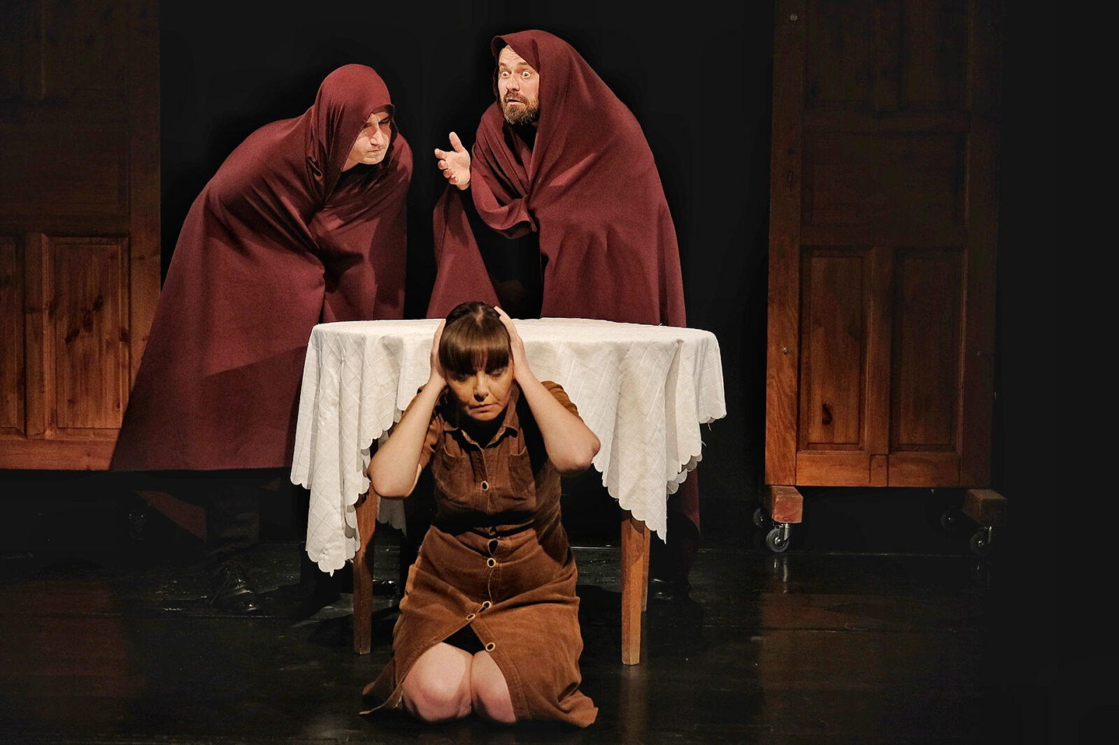 Teatr Przedmieście - "Obietnica"