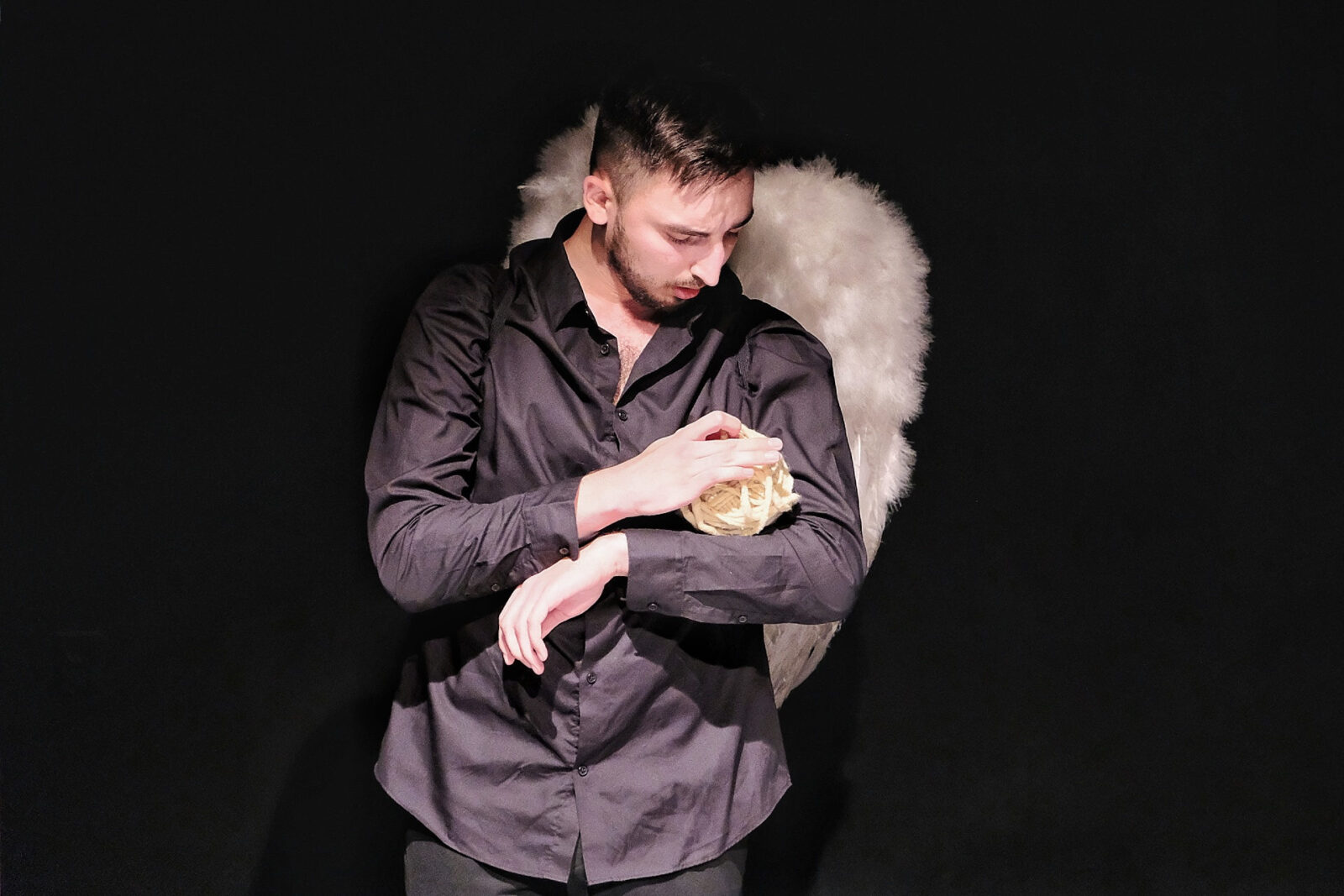 Teatr Przedmieście - "Obietnica"
