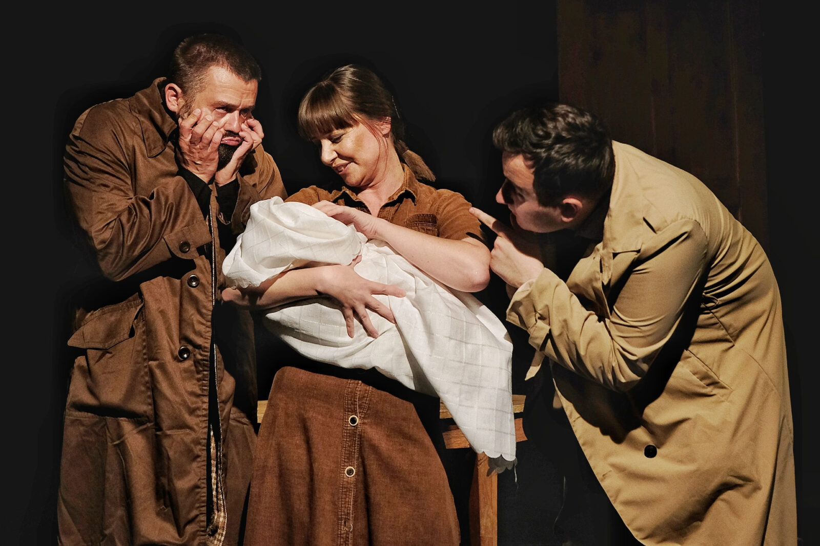 Teatr Przedmieście - "Obietnica"