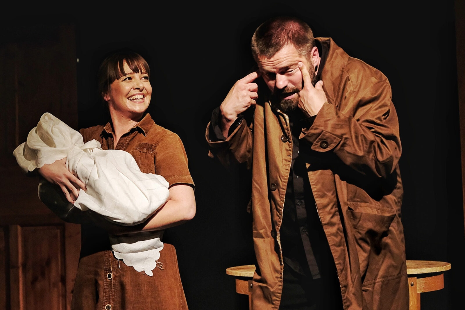 Teatr Przedmieście - "Obietnica"