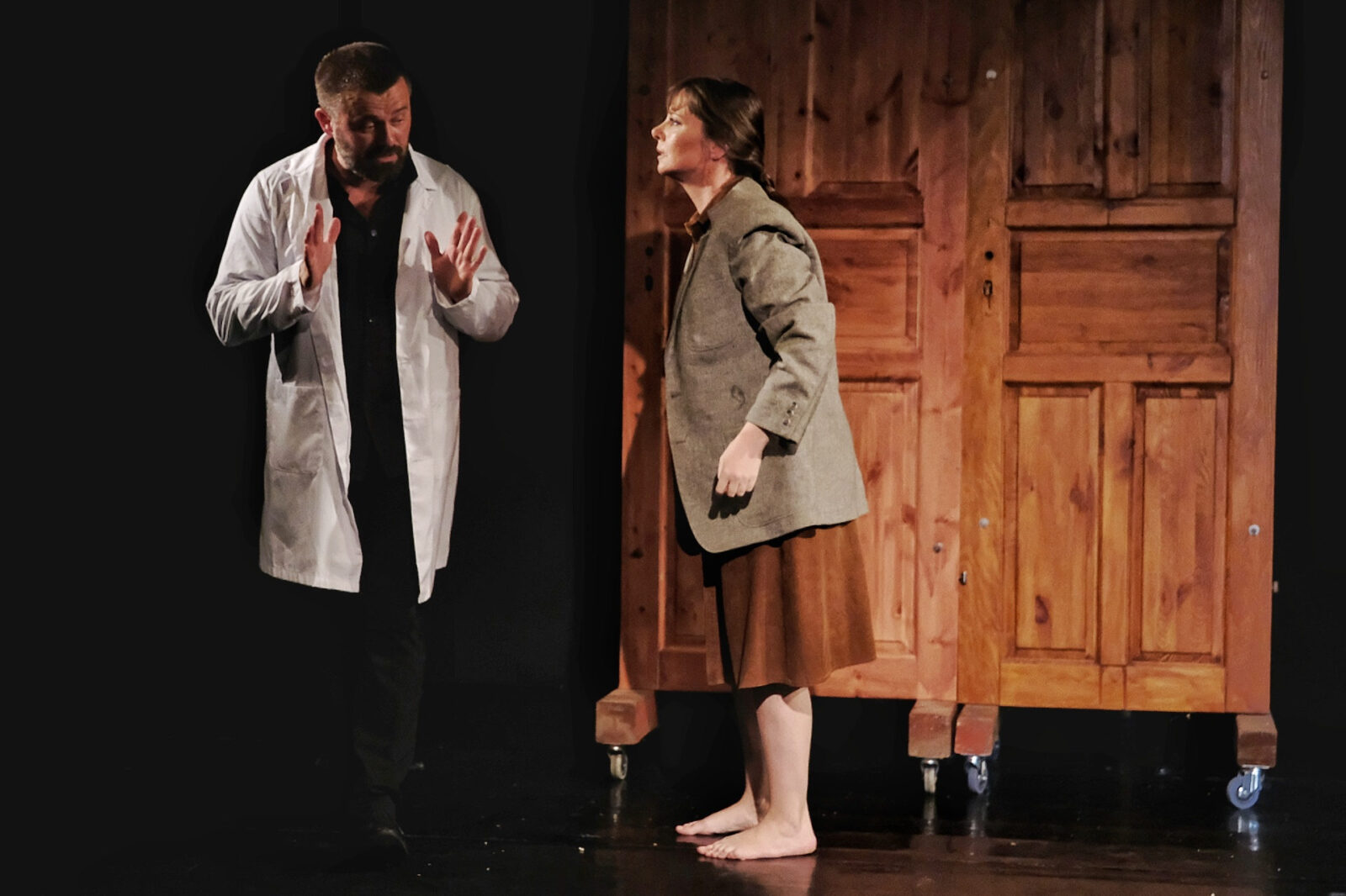Teatr Przedmieście - "Obietnica"