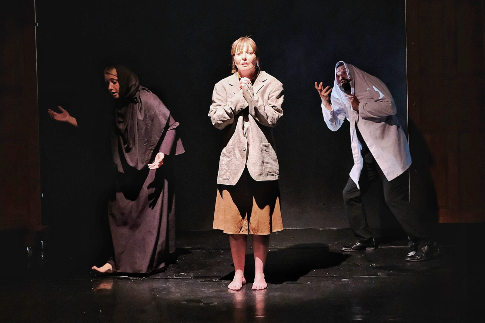 Teatr Przedmieście - "Obietnica"