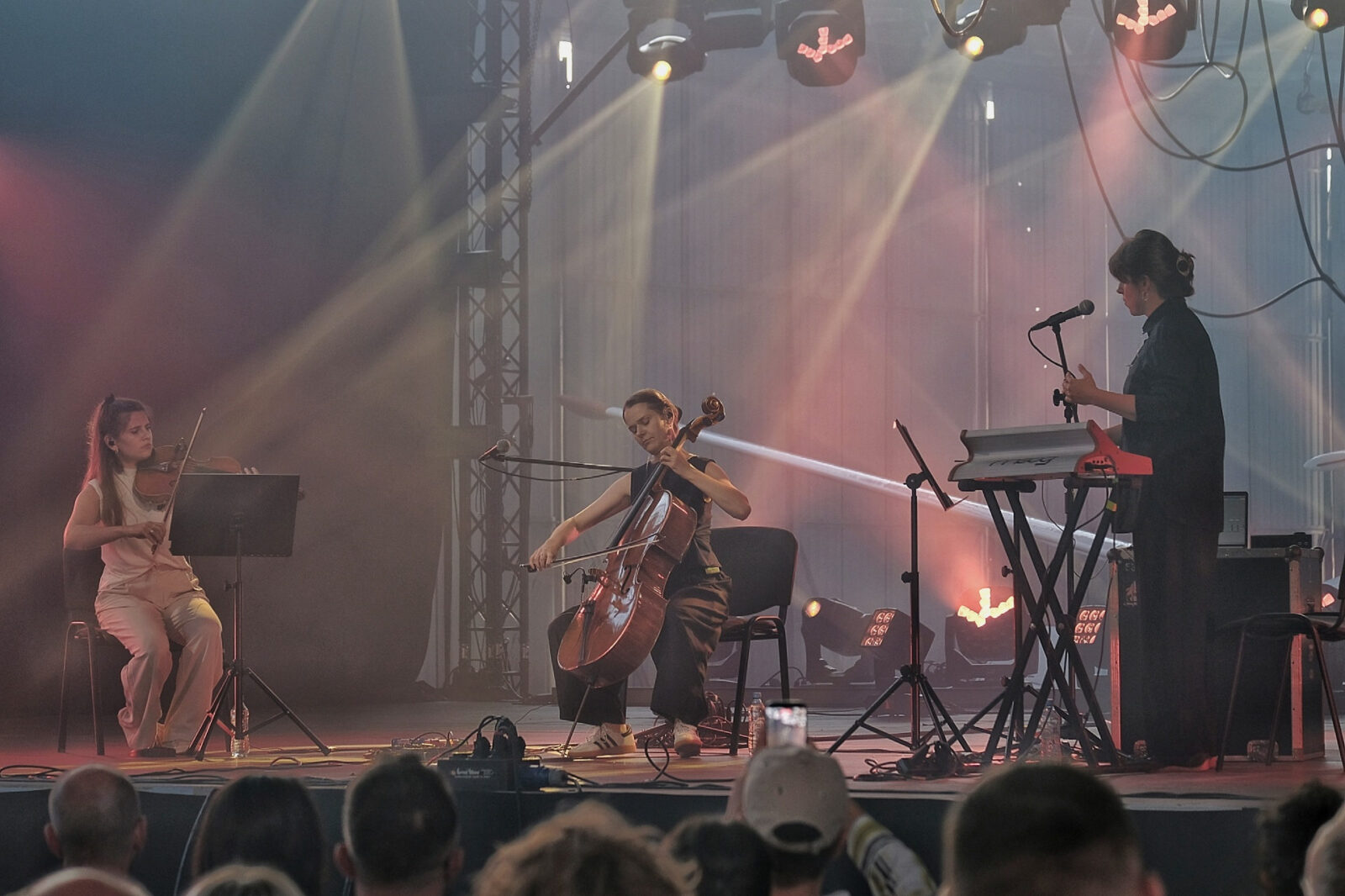 Dobrawa Czocher - Young Arts Festival 2026