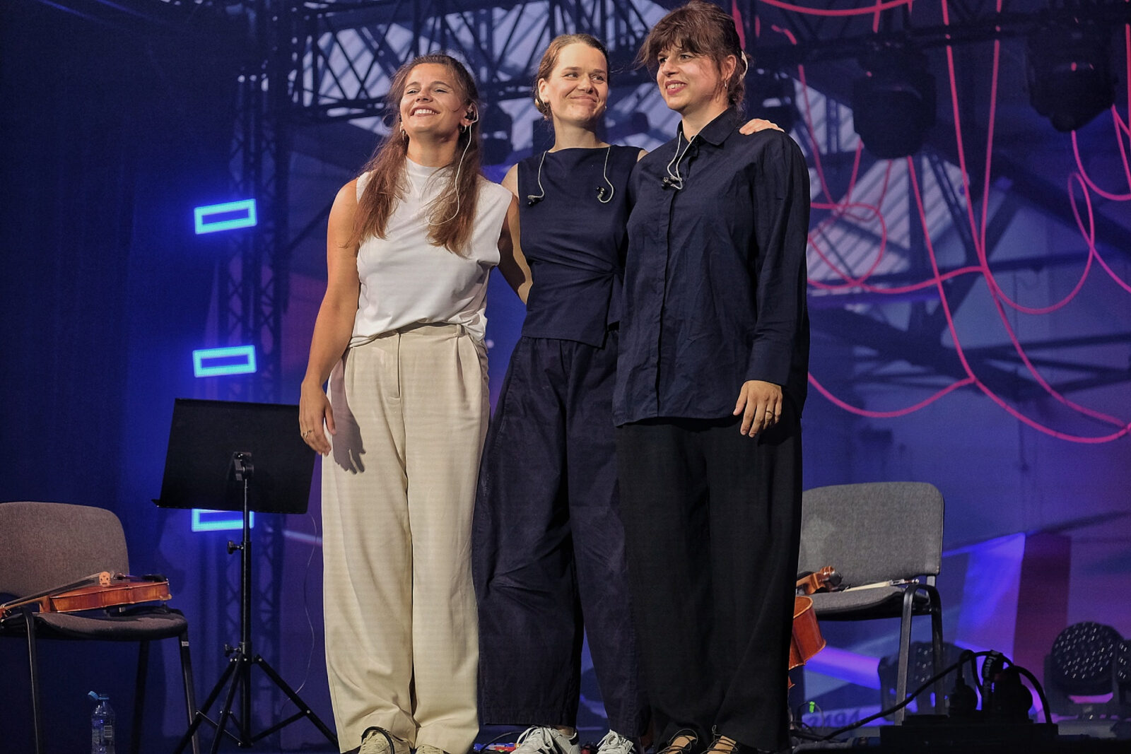 Dobrawa Czocher - Young Arts Festival 2026