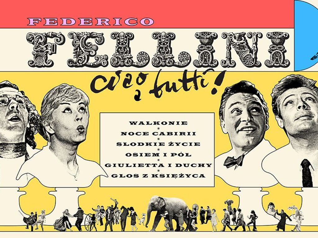 Fellini - przegląd filmów