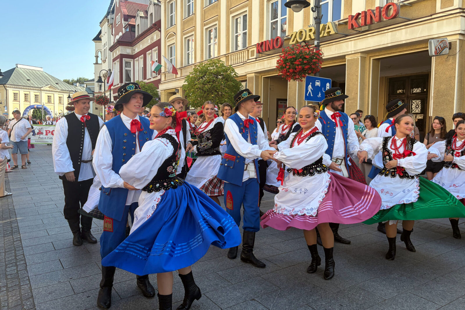 Zespół Polonia z Hanoweru