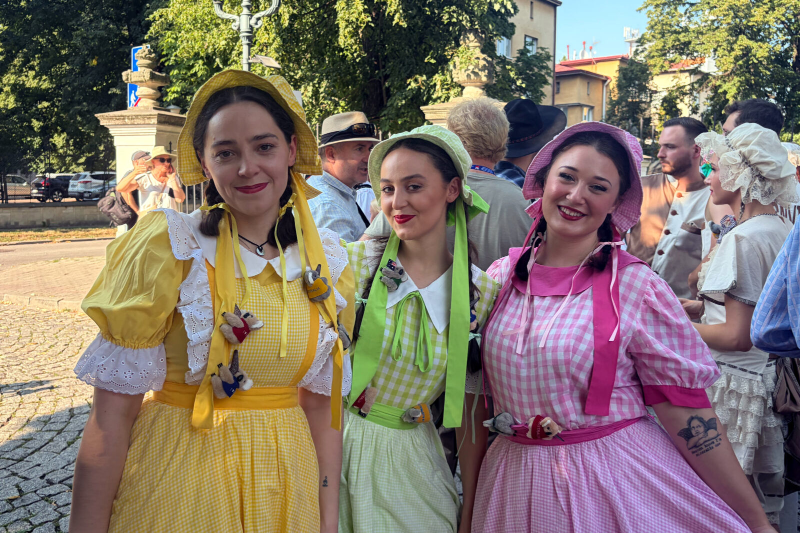 Festiwal Zespołów Polonijnych 2026