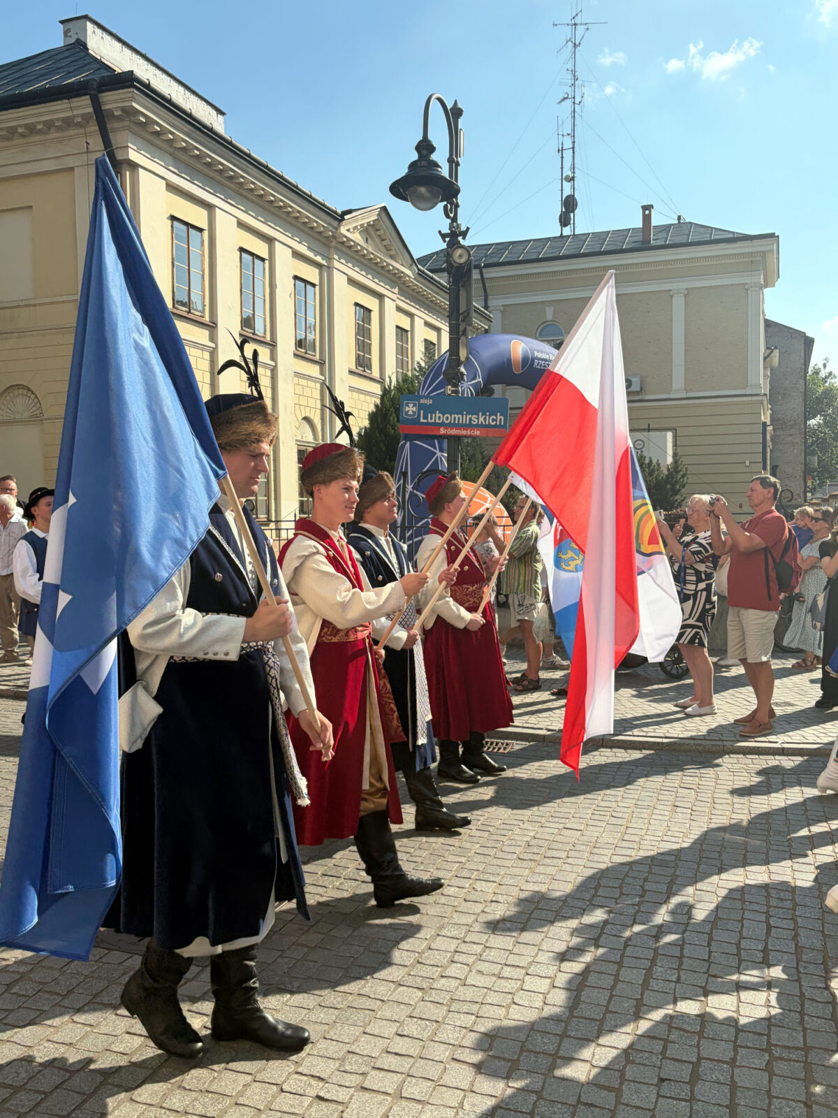 Polonusi w Rzeszowie